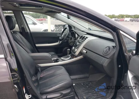 2007 Mazda Cx-7 Grand Touring from USA, damaged, VIN JM3ER293970101916